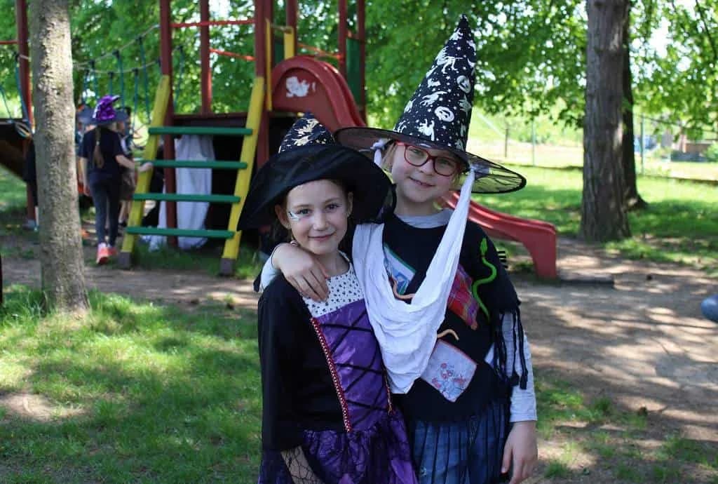 Fotografie z článku: Putování čarodějky Uršuly