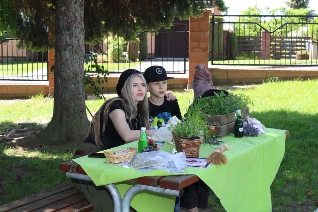 Fotografie z článku: Putování čarodějky Uršuly