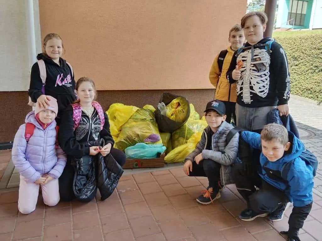Fotografie z článku: Den Země - Za Horní Moštěnici krásnější
