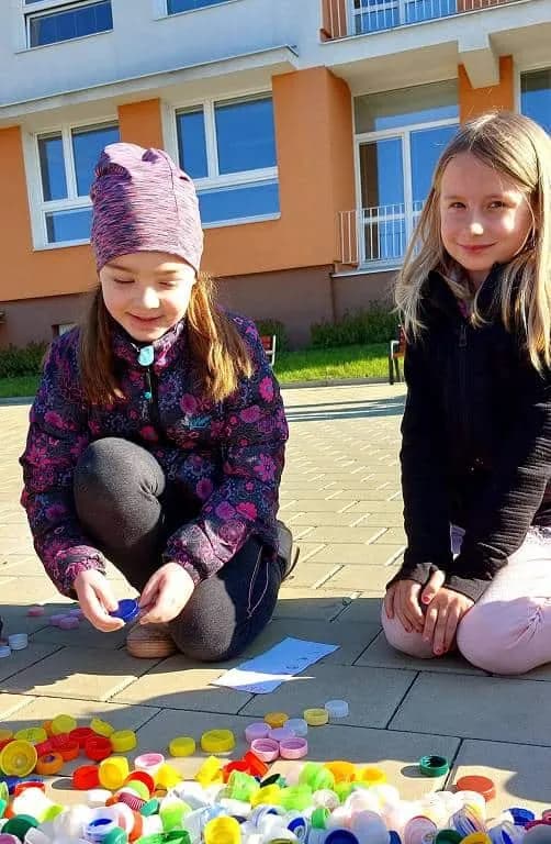 Fotografie z článku: Den Země - Za Horní Moštěnici krásnější