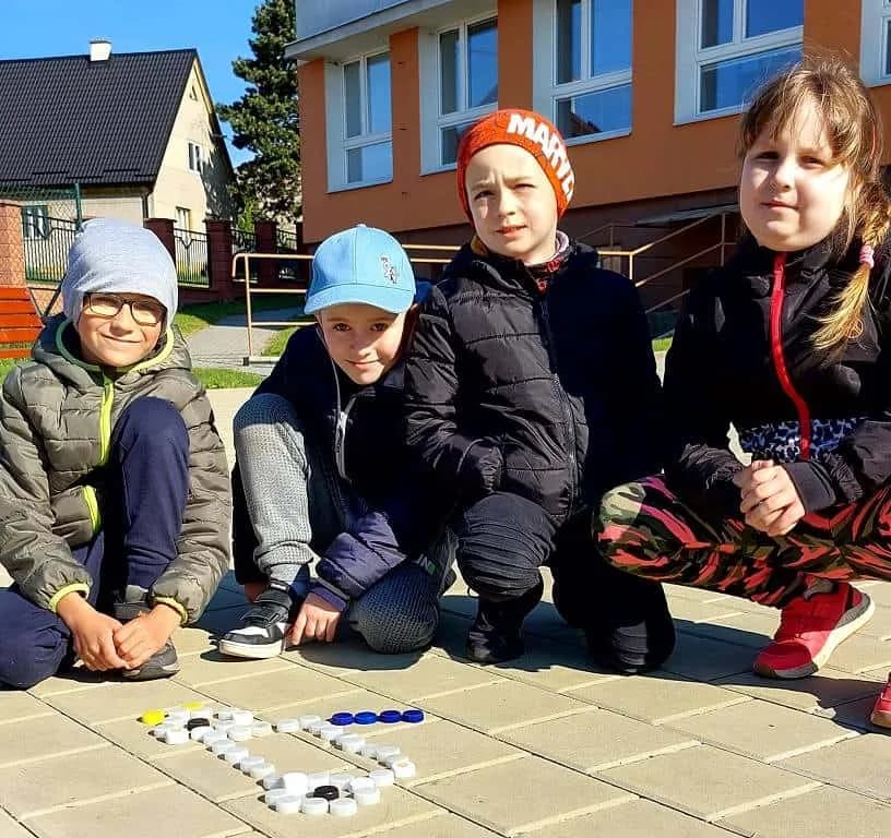 Fotografie z článku: Den Země - Za Horní Moštěnici krásnější