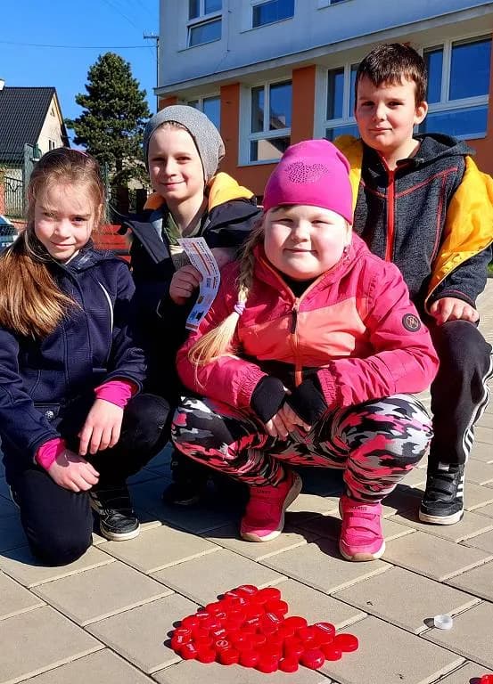 Fotografie z článku: Den Země - Za Horní Moštěnici krásnější