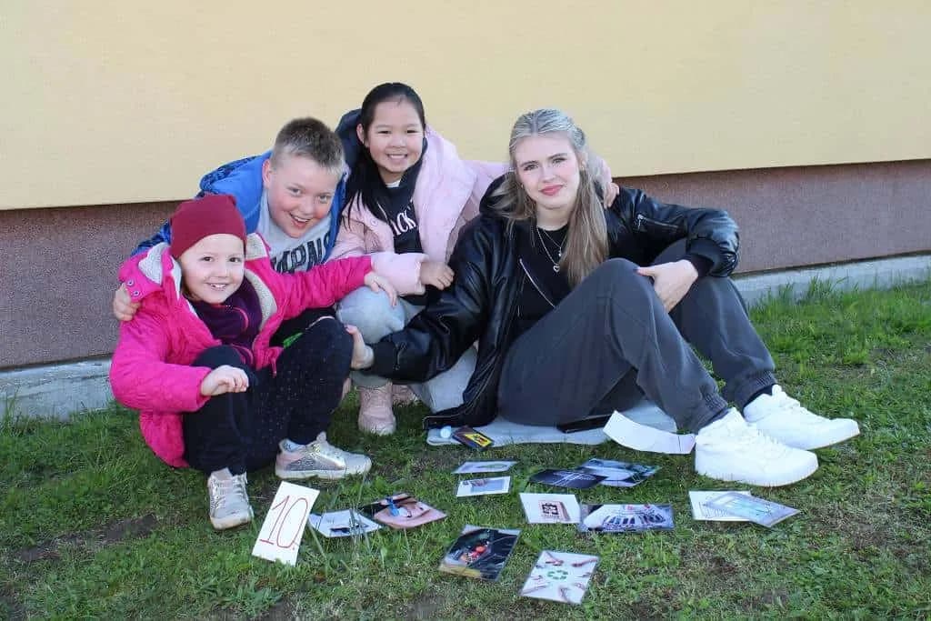 Fotografie z článku: Den Země - Za Horní Moštěnici krásnější