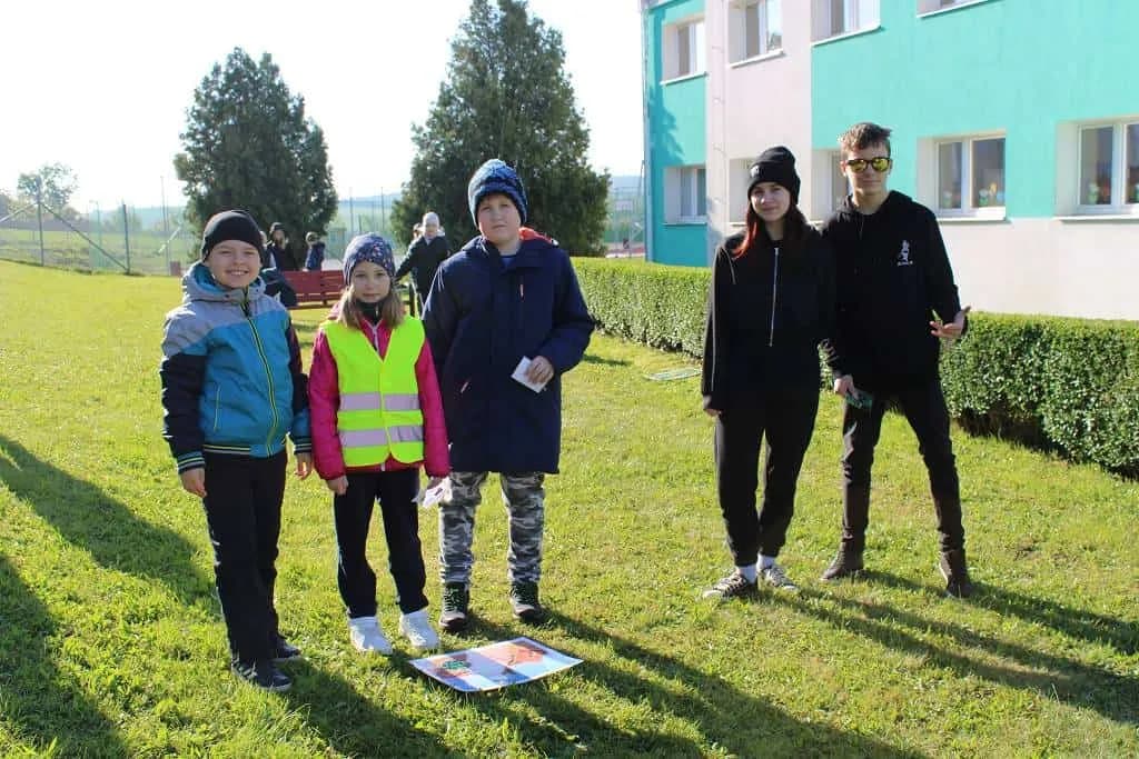Fotografie z článku: Den Země - Za Horní Moštěnici krásnější
