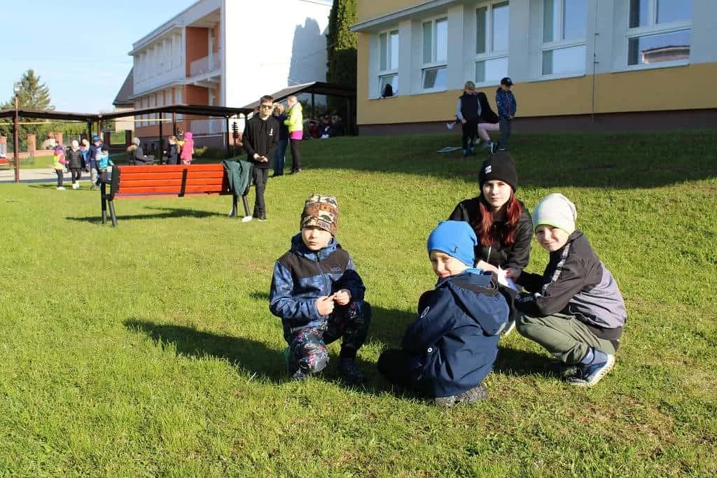 Fotografie z článku: Den Země - Za Horní Moštěnici krásnější
