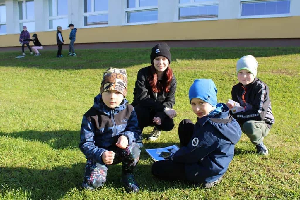 Fotografie z článku: Den Země - Za Horní Moštěnici krásnější