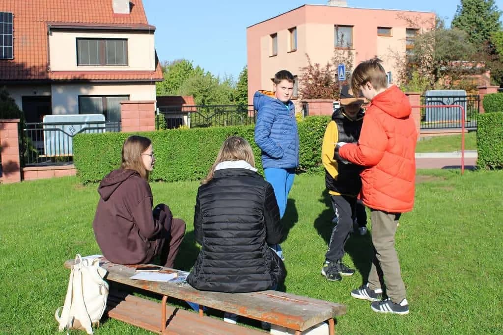 Fotografie z článku: Den Země - Za Horní Moštěnici krásnější
