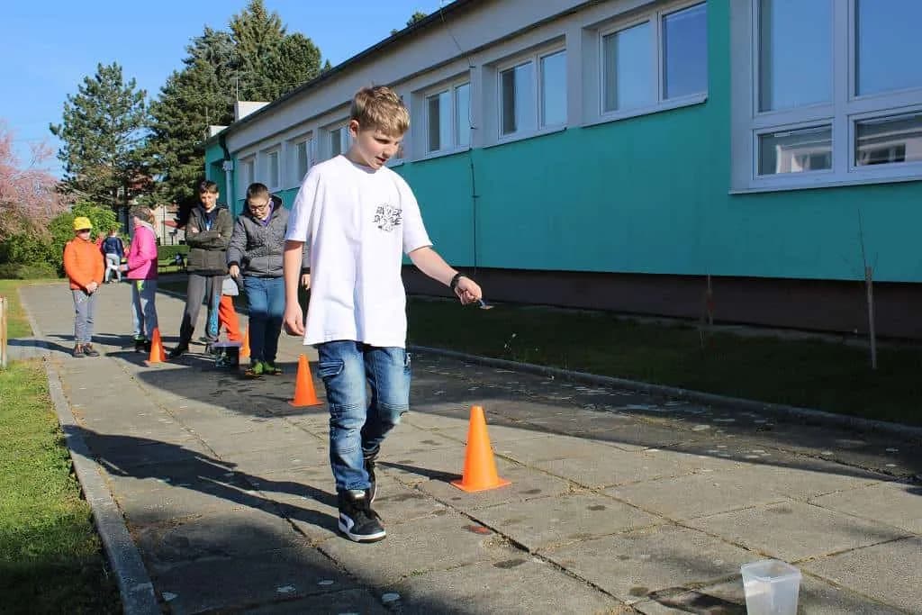 Fotografie z článku: Den Země - Za Horní Moštěnici krásnější