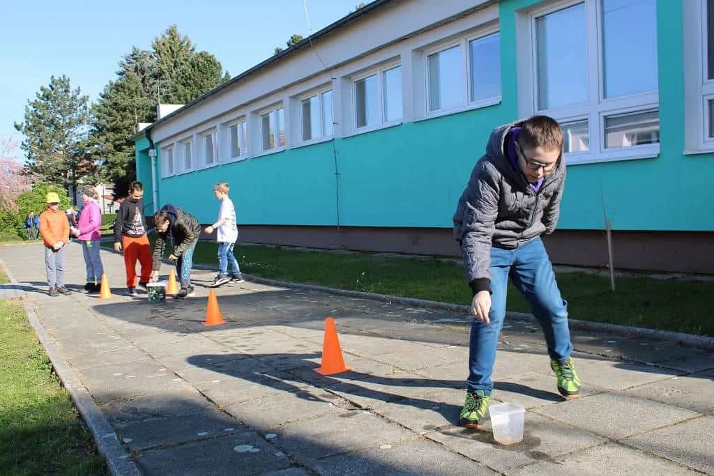 Fotografie z článku: Den Země - Za Horní Moštěnici krásnější