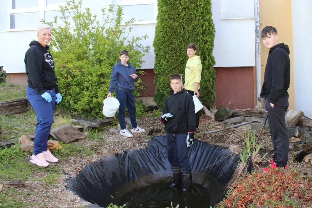 Fotografie z článku: Den Země - Za Horní Moštěnici krásnější
