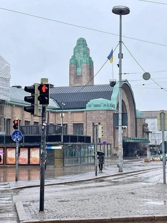 Fotografie z článku: Jobshadowing ve Finsku