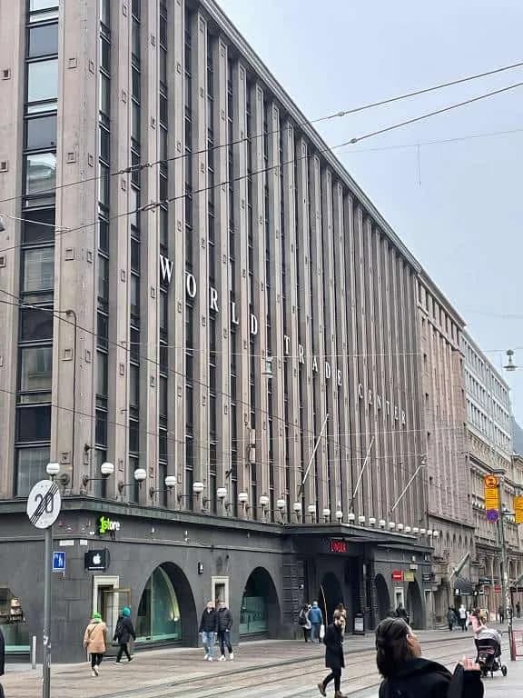Fotografie z článku: Jobshadowing ve Finsku