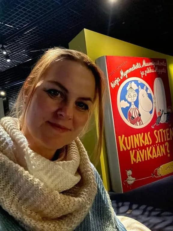 Fotografie z článku: Jobshadowing ve Finsku