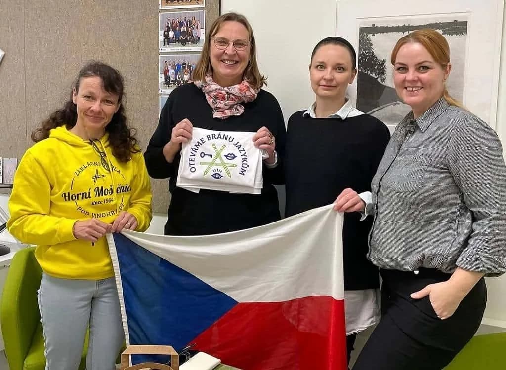 Fotografie z článku: Jobshadowing ve Finsku