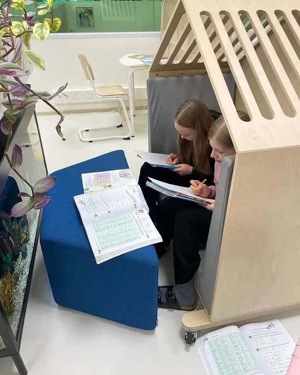 Fotografie z článku: Jobshadowing ve Finsku