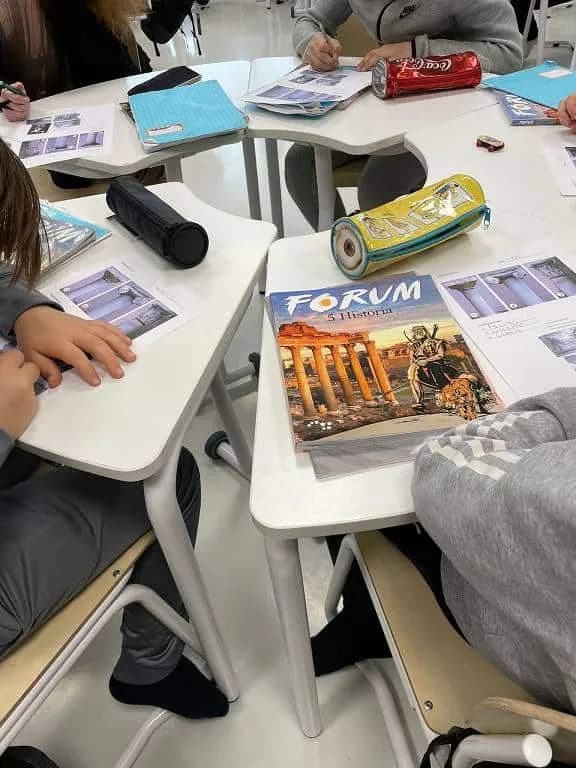 Fotografie z článku: Jobshadowing ve Finsku