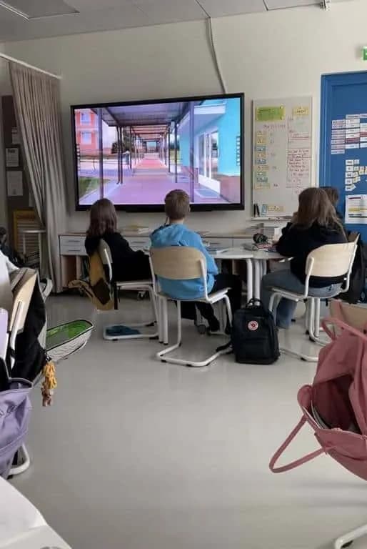 Fotografie z článku: Jobshadowing ve Finsku