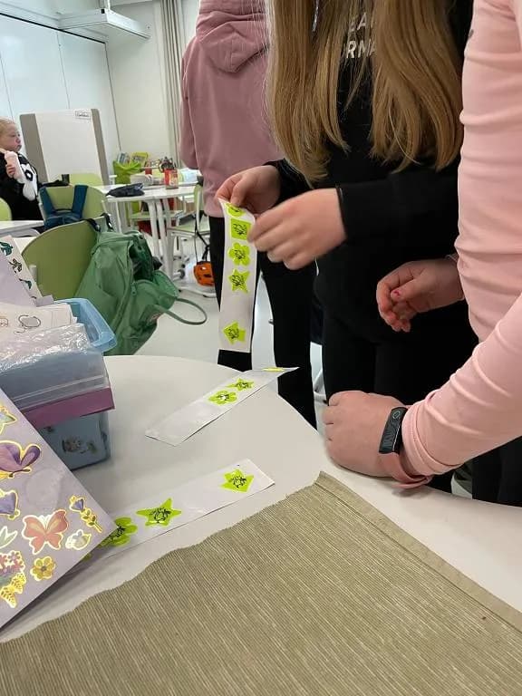 Fotografie z článku: Jobshadowing ve Finsku