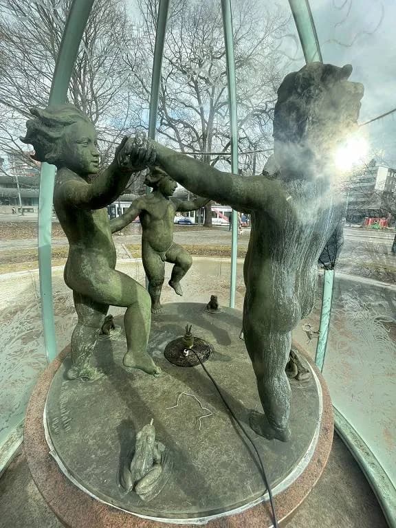 Fotografie z článku: Jobshadowing ve Finsku