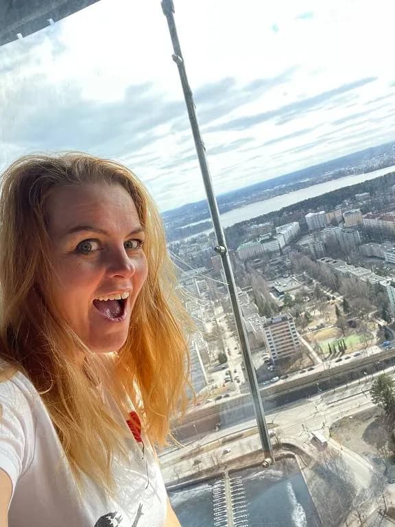 Fotografie z článku: Jobshadowing ve Finsku