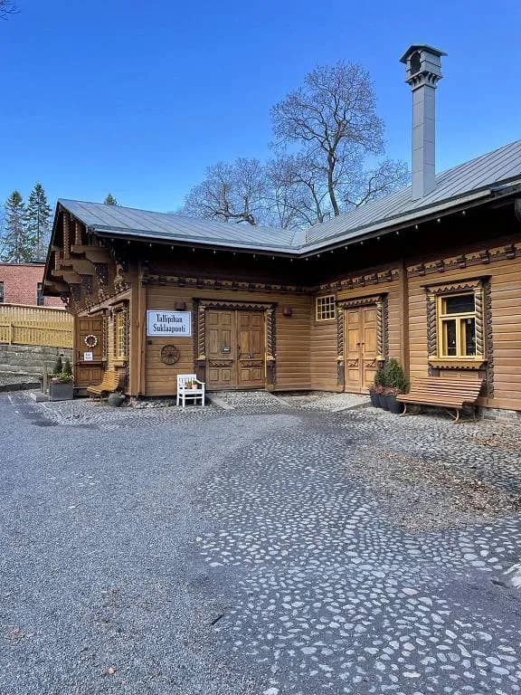 Fotografie z článku: Jobshadowing ve Finsku