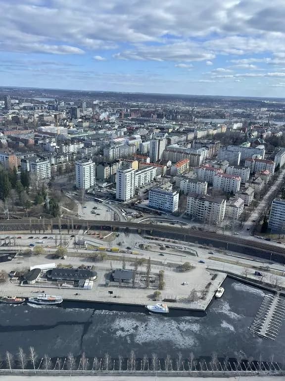 Fotografie z článku: Jobshadowing ve Finsku