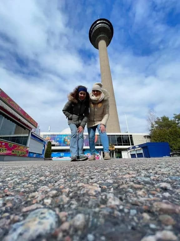 Fotografie z článku: Jobshadowing ve Finsku
