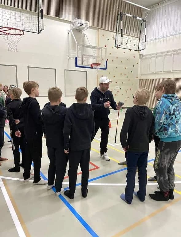 Fotografie z článku: Jobshadowing ve Finsku