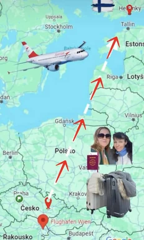 Fotografie z článku: Jobshadowing ve Finsku