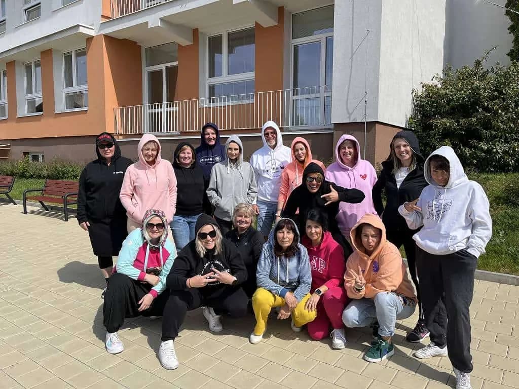 Fotografie z článku: Hoodie day - den v mikině a teplácích