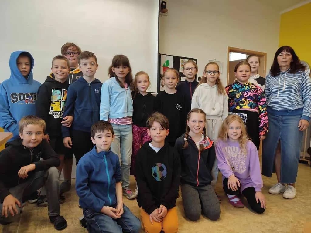 Fotografie z článku: Hoodie day - den v mikině a teplácích