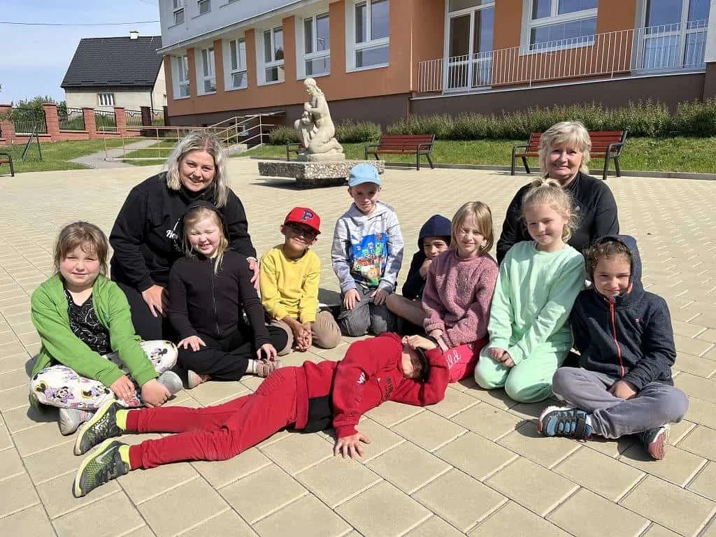 Fotografie z článku: Hoodie day - den v mikině a teplácích