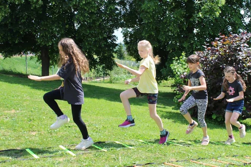 Fotografie z článku: Netradiční olympiáda v ŠD