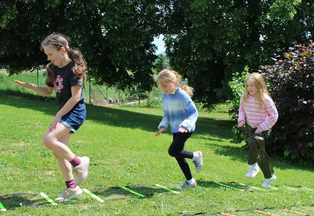 Fotografie z článku: Netradiční olympiáda v ŠD