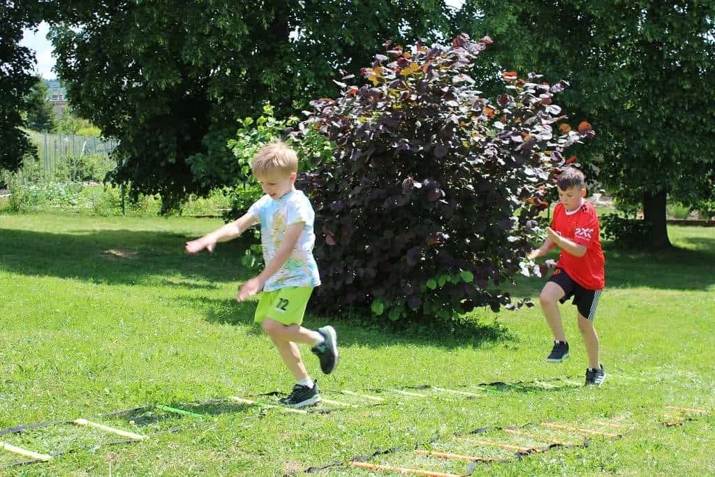 Fotografie z článku: Netradiční olympiáda v ŠD
