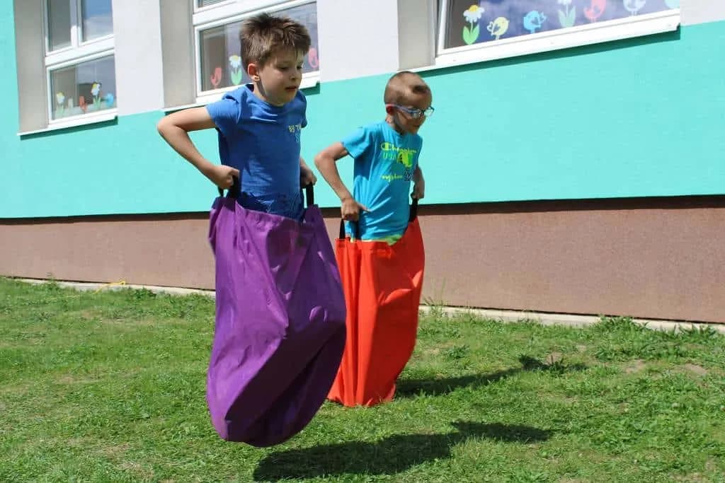 Fotografie z článku: Netradiční olympiáda v ŠD