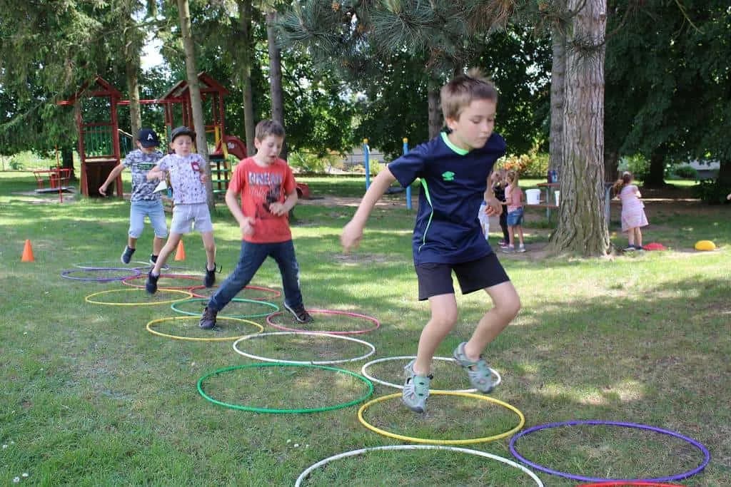 Fotografie z článku: Netradiční olympiáda v ŠD