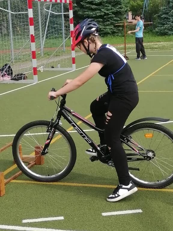 Fotografie z článku: DSMC - Dopravní soutěž mladých cyklistů