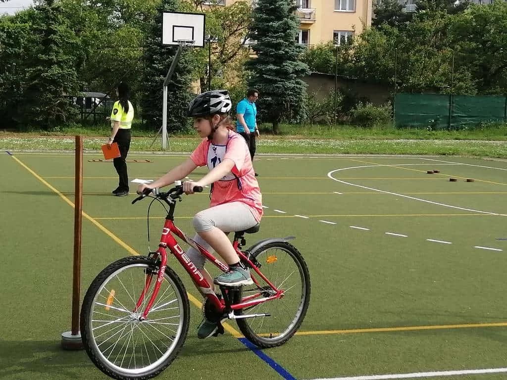 Fotografie z článku: DSMC - Dopravní soutěž mladých cyklistů