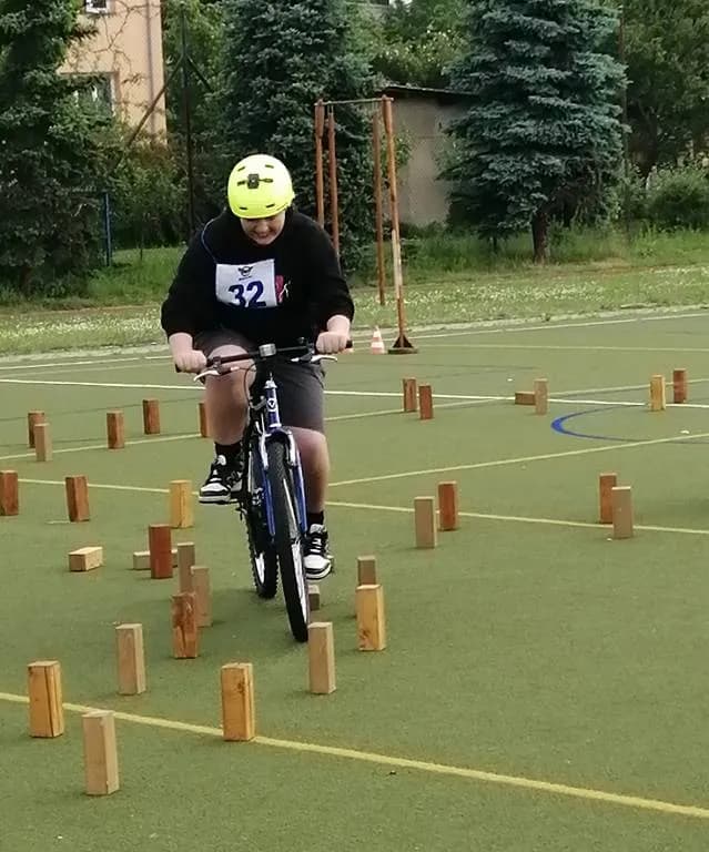 Fotografie z článku: DSMC - Dopravní soutěž mladých cyklistů