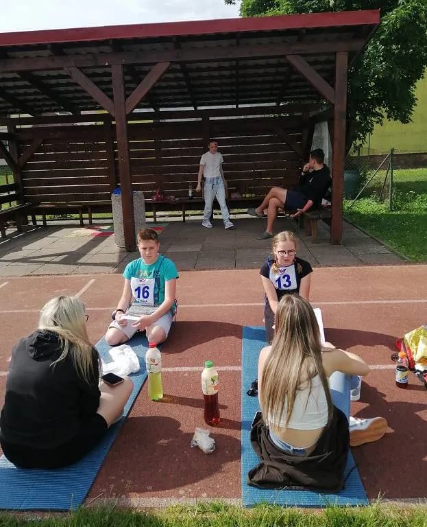 Fotografie z článku: DSMC - Dopravní soutěž mladých cyklistů