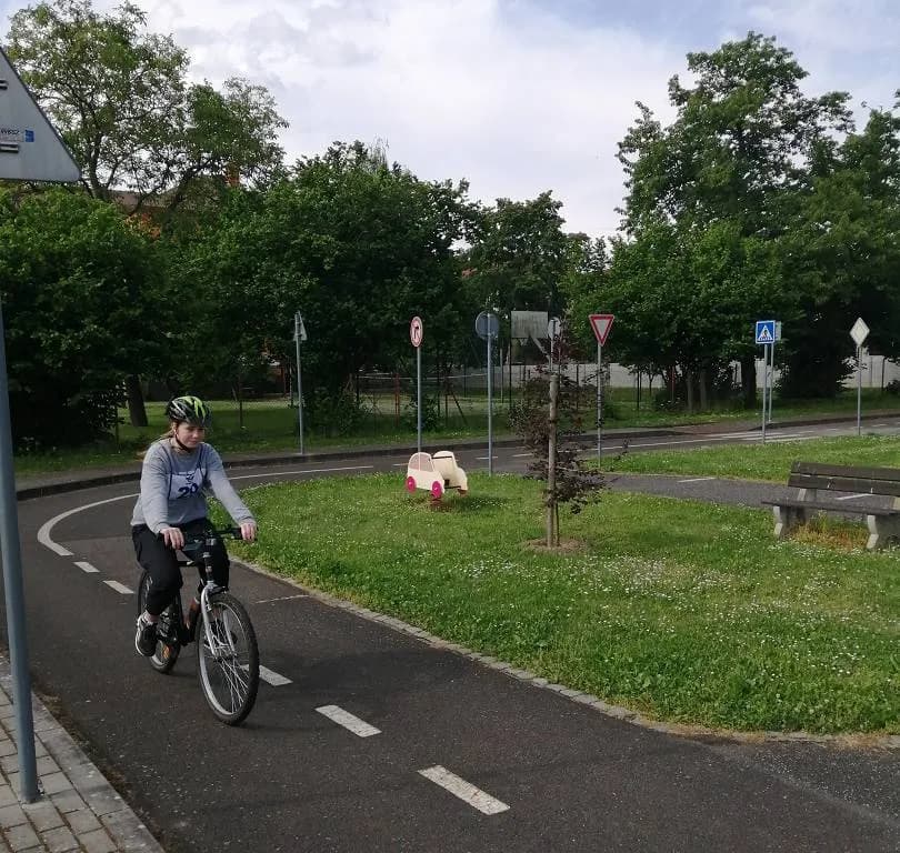 Fotografie z článku: DSMC - Dopravní soutěž mladých cyklistů