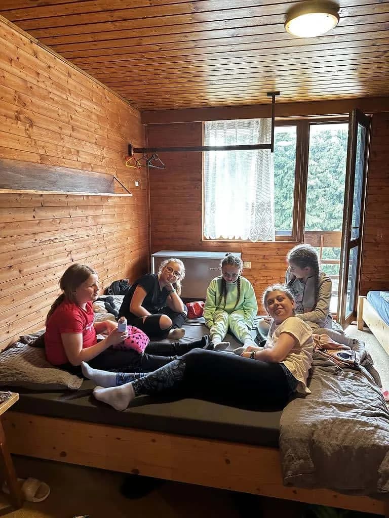 Fotografie z článku: Škola v přírodě