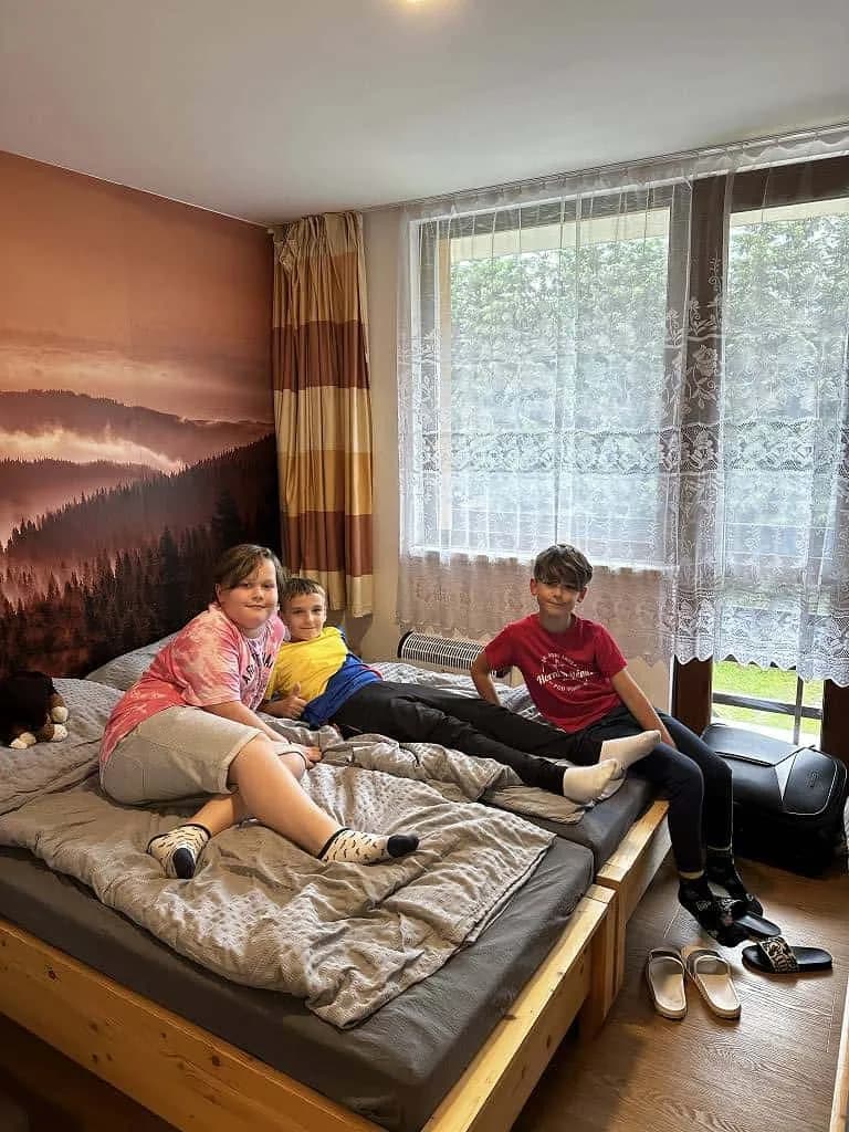 Fotografie z článku: Škola v přírodě
