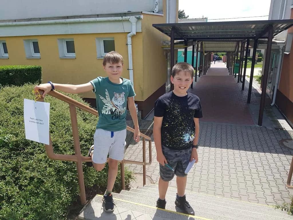 Fotografie z článku: Jarní stezka přírodou u Veverek