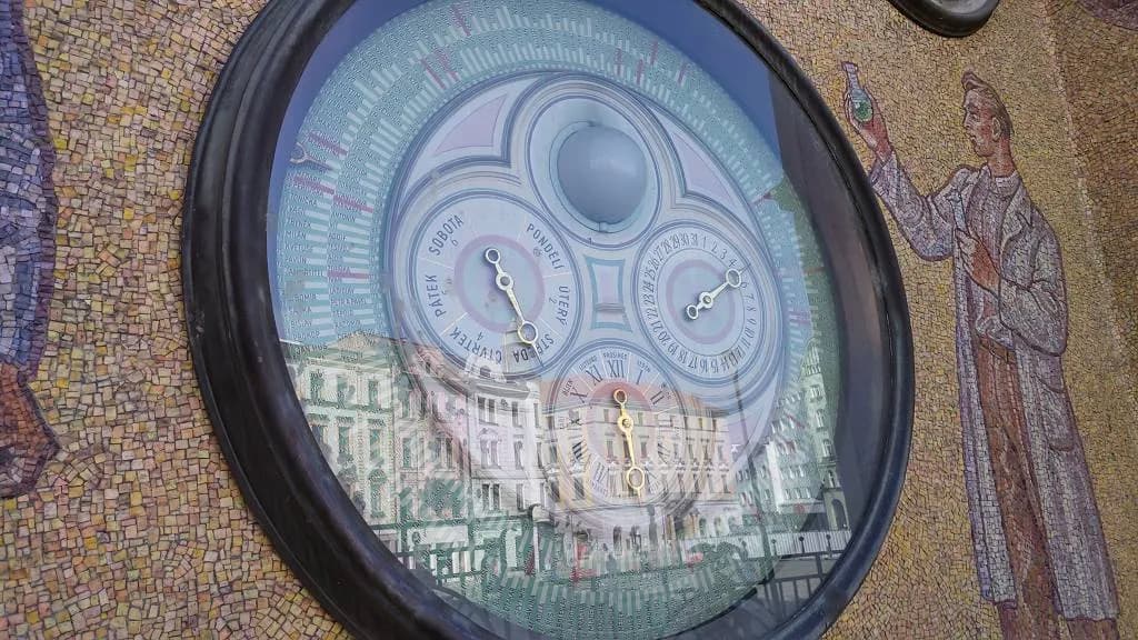 Fotografie z článku: Výlet VIII.B do Olomouce