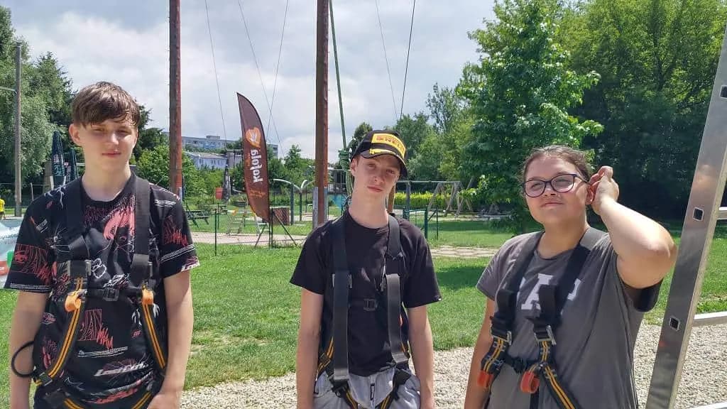 Fotografie z článku: Výlet VIII.B do Olomouce