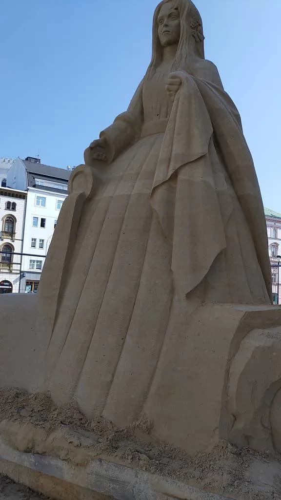 Fotografie z článku: Výlet VIII.B do Olomouce
