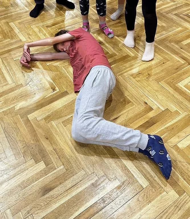 Fotografie z článku: Škola v přírodě