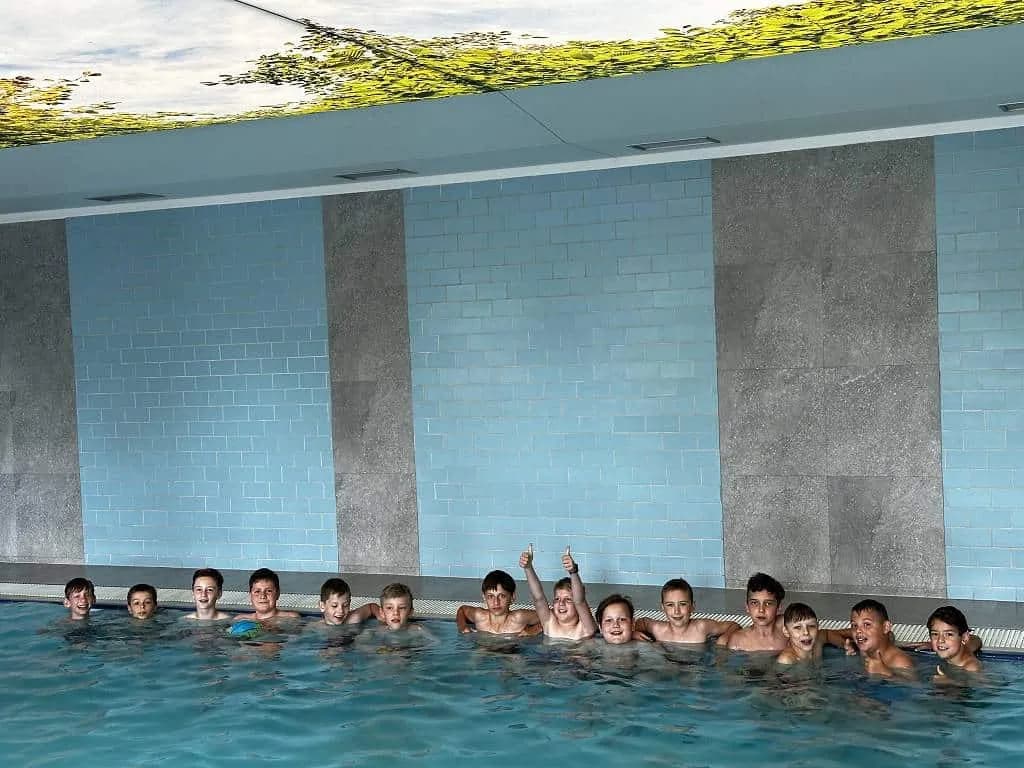 Fotografie z článku: Škola v přírodě